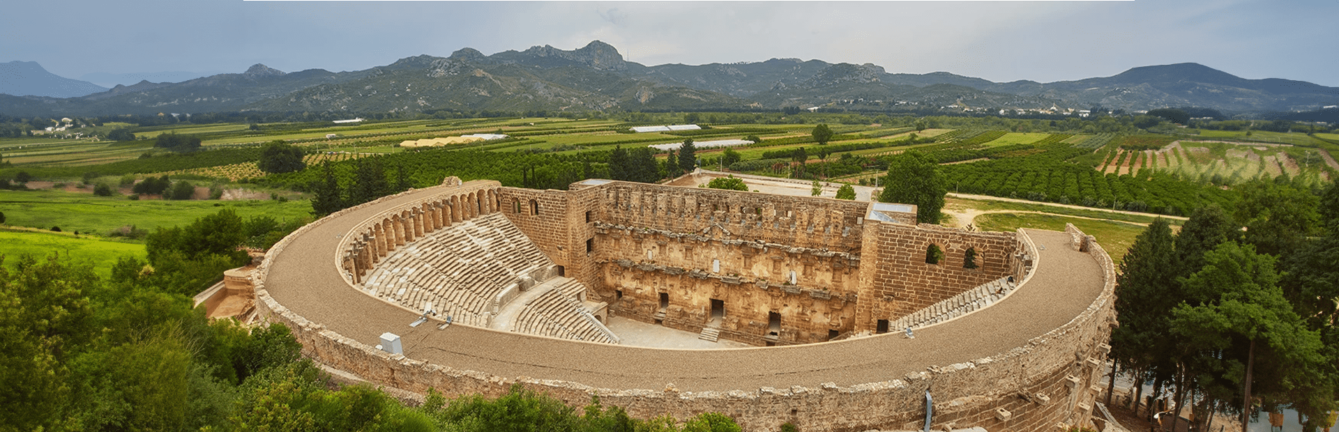 Aspendos Antik Kenti