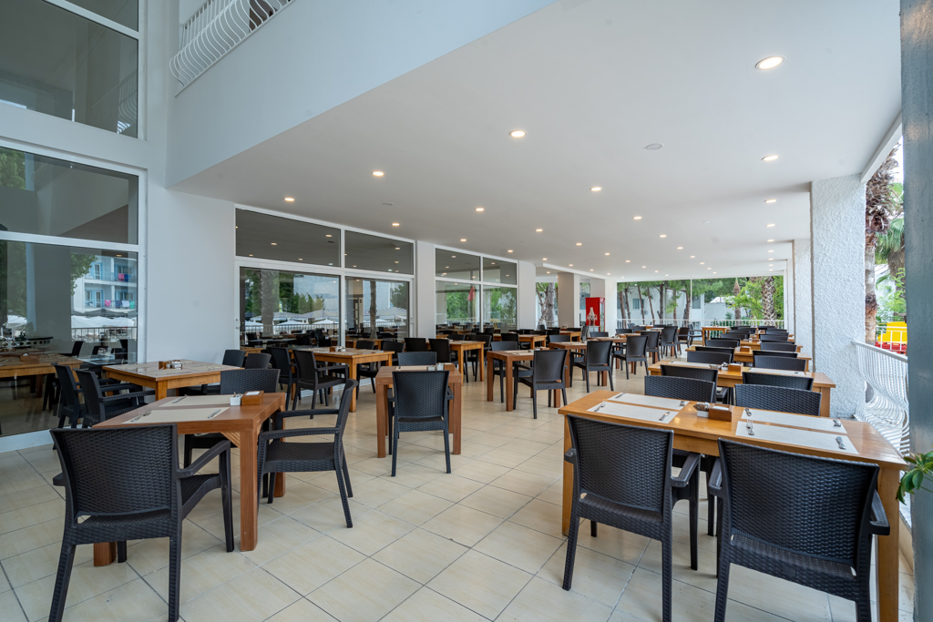 Main Restaurant