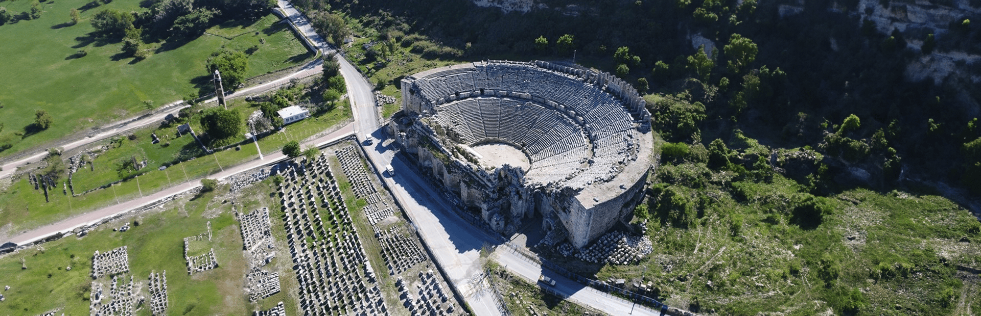 Perge Antik Kenti