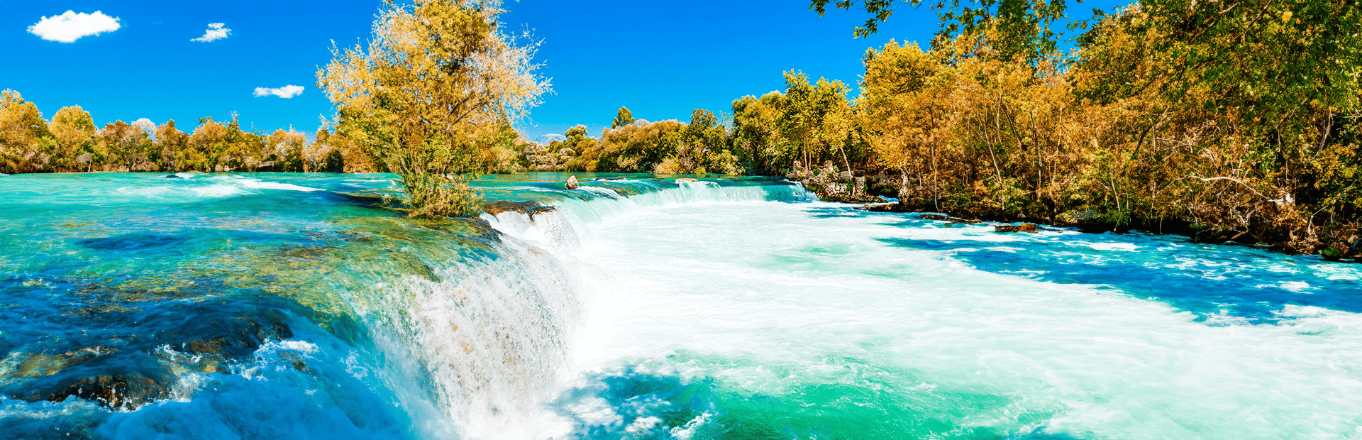 Manavgat Şelalesi