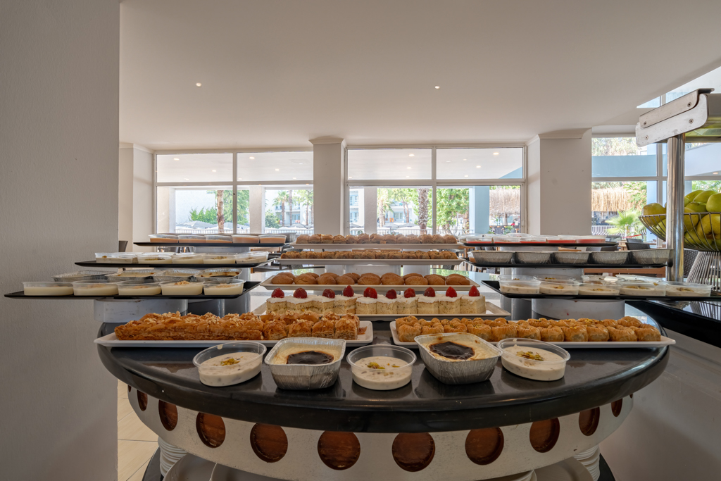 Main Restaurant
