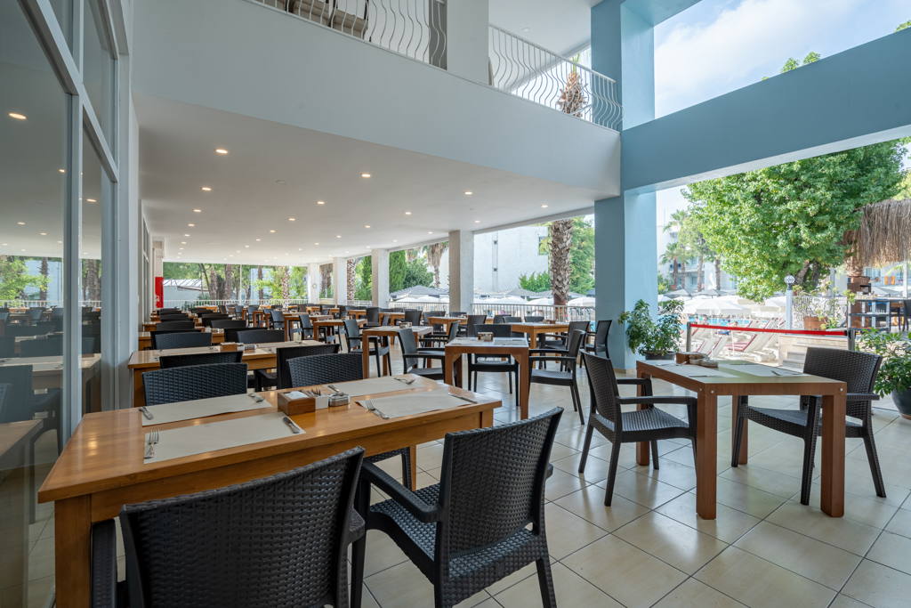 Main Restaurant